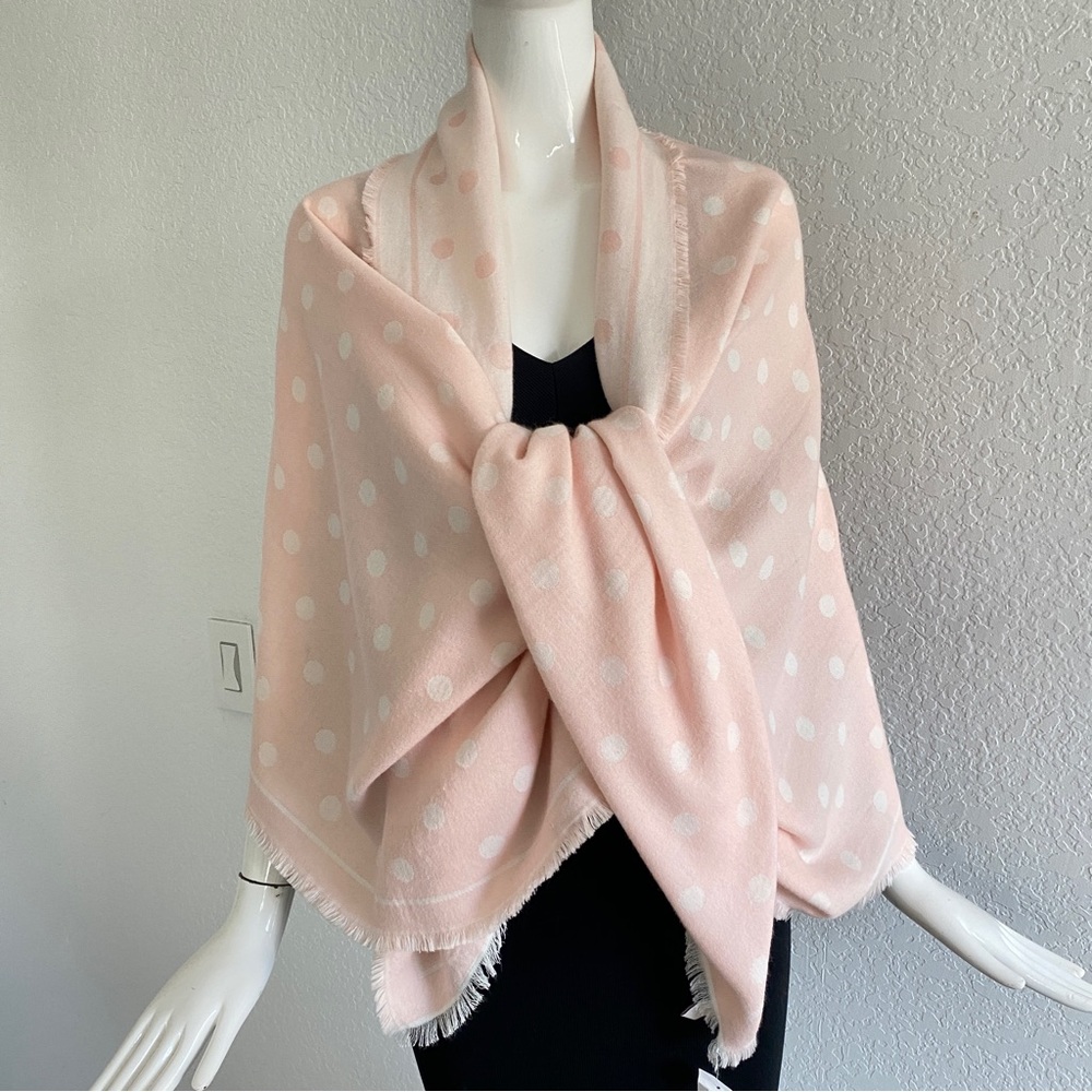Ana Taylor polka dot wrap